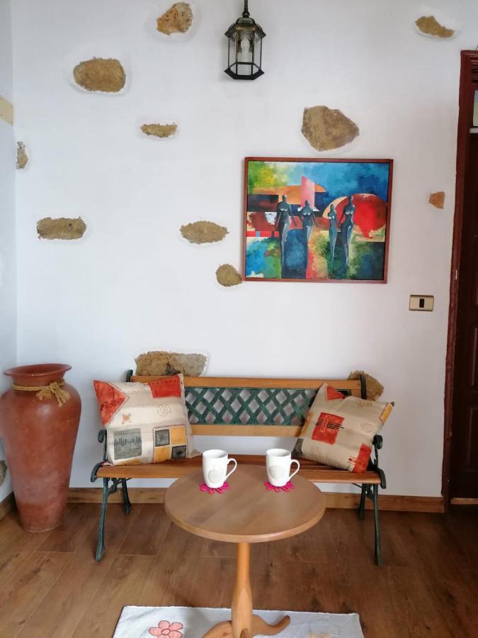 バジェエルモソ Preciosa Y Acogedora Casa Rural Roque Cano.ヴィラ エクステリア 写真