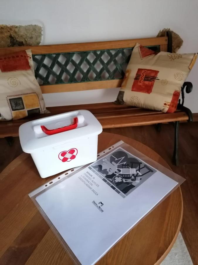 バジェエルモソ Preciosa Y Acogedora Casa Rural Roque Cano.ヴィラ エクステリア 写真