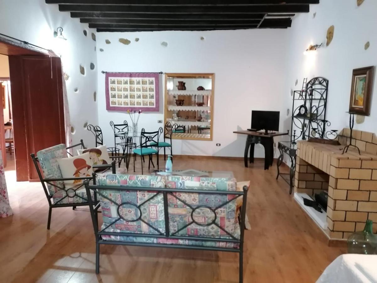 バジェエルモソ Preciosa Y Acogedora Casa Rural Roque Cano.ヴィラ エクステリア 写真