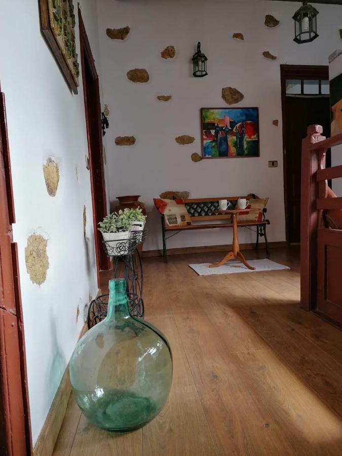 バジェエルモソ Preciosa Y Acogedora Casa Rural Roque Cano.ヴィラ エクステリア 写真