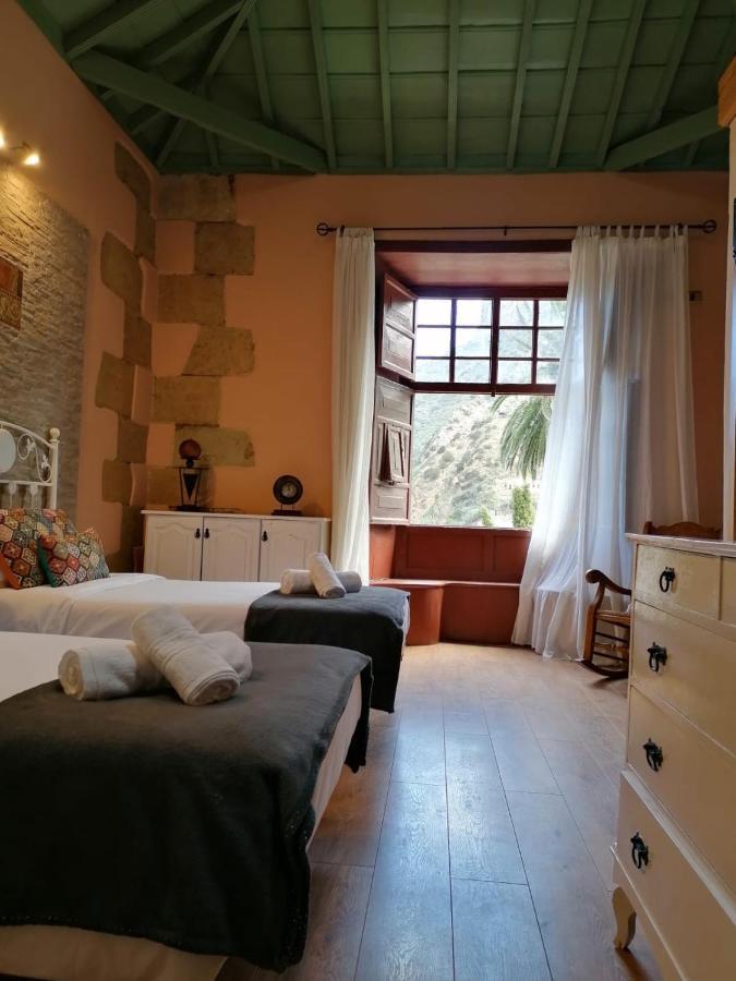 バジェエルモソ Preciosa Y Acogedora Casa Rural Roque Cano.ヴィラ エクステリア 写真