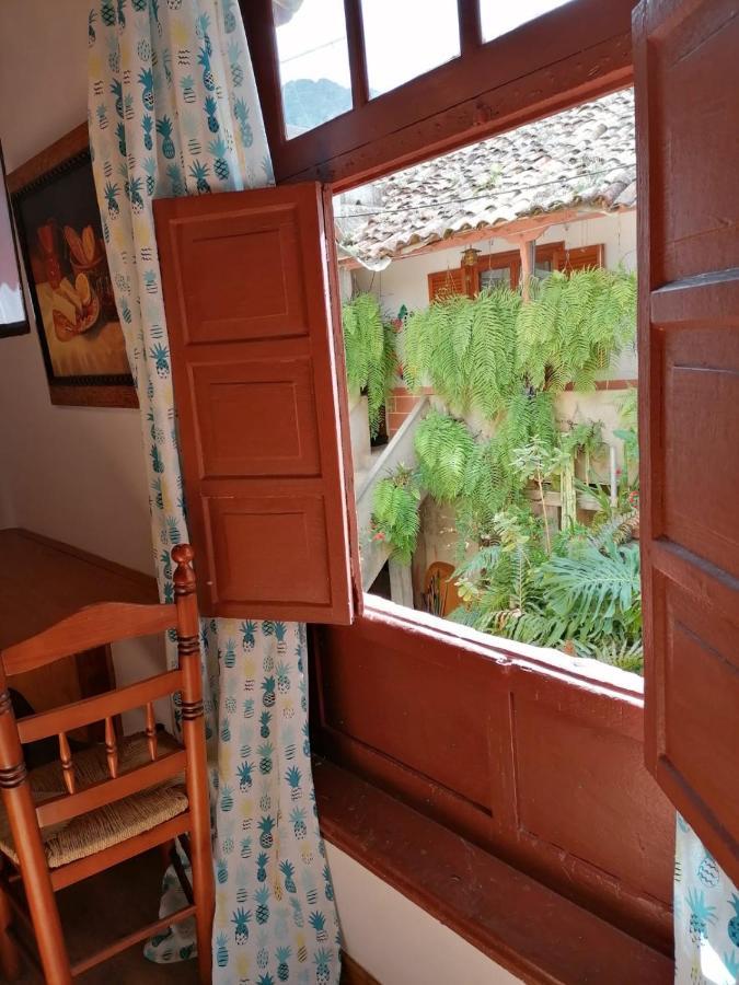 バジェエルモソ Preciosa Y Acogedora Casa Rural Roque Cano.ヴィラ エクステリア 写真